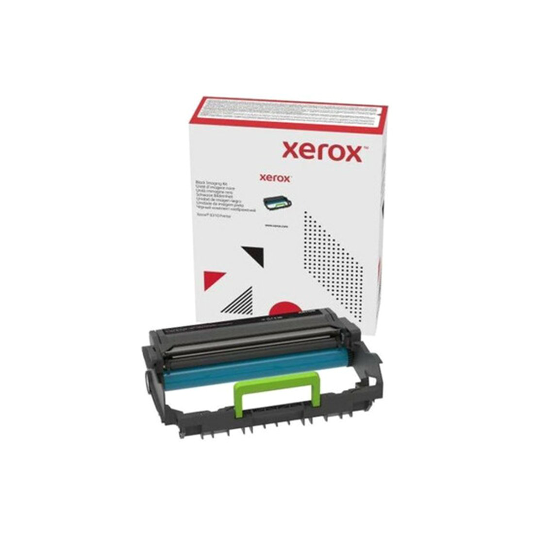 Принт-картридж Xerox 013R00690 черный