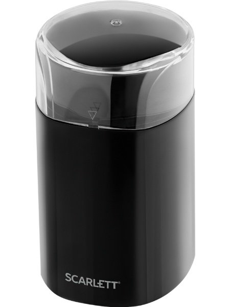 Кофемолка Scarlett SC-CG44504 черная