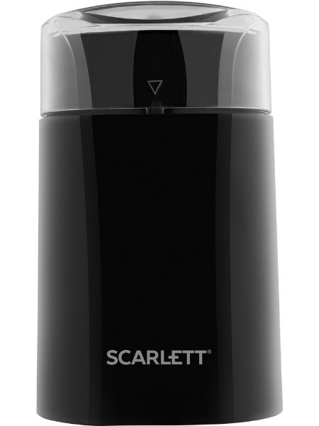 Кофемолка Scarlett SC-CG44504 черная