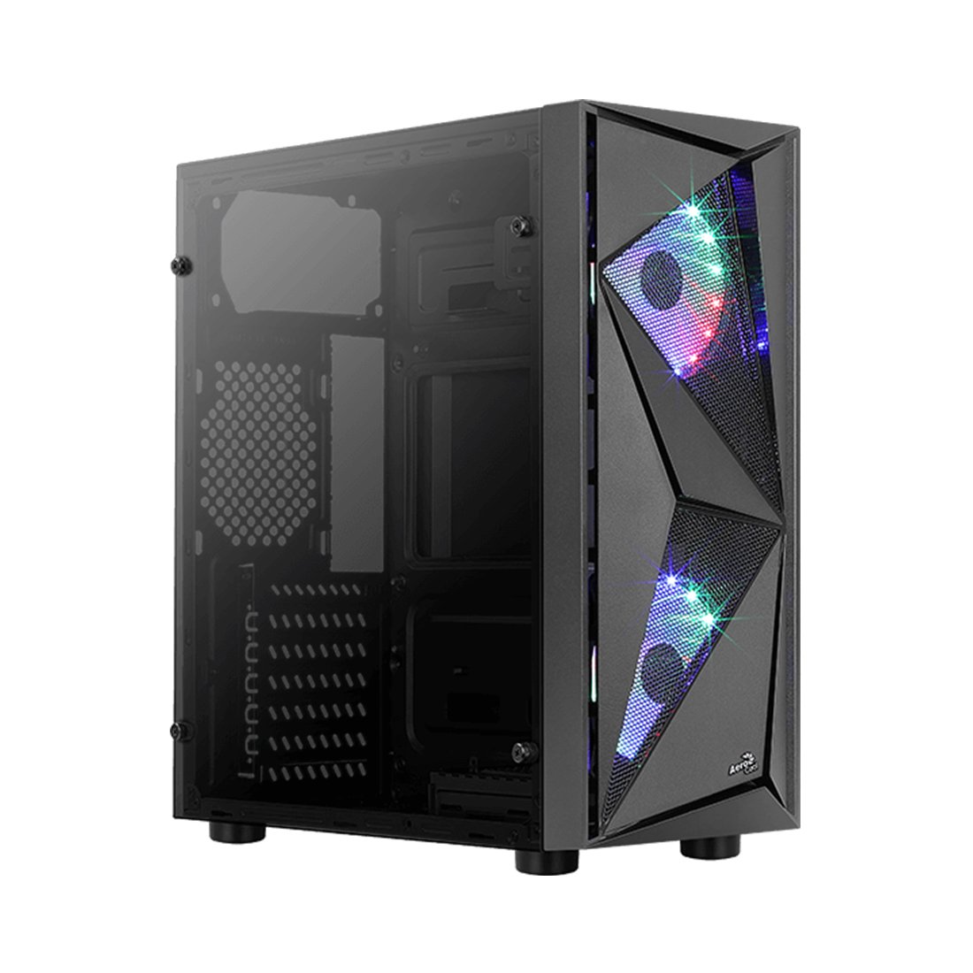 Системный блок X-game AOX1001 №10 черный купить,NaN