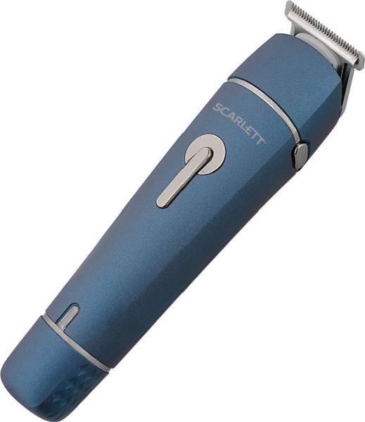 Машинка для стрижки Scarlett SC-HC63C70 сапфировая купить,NaN