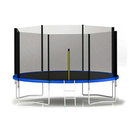 Батут X-game XGK-13W черно-синий