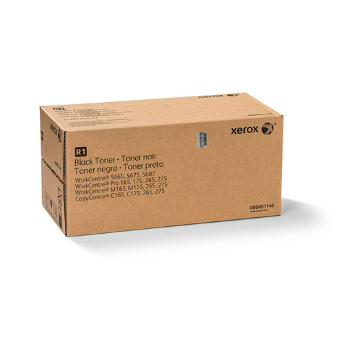 Тонер-туба Xerox 006R01146 черный