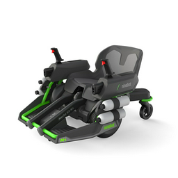 Модульный игровой комплект для гироскутера Mecha Kit с водяными пулями серый