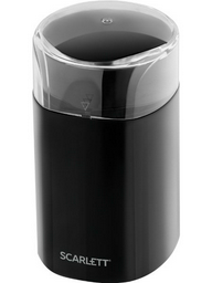 Кофемолка Scarlett SC-CG44504 черная