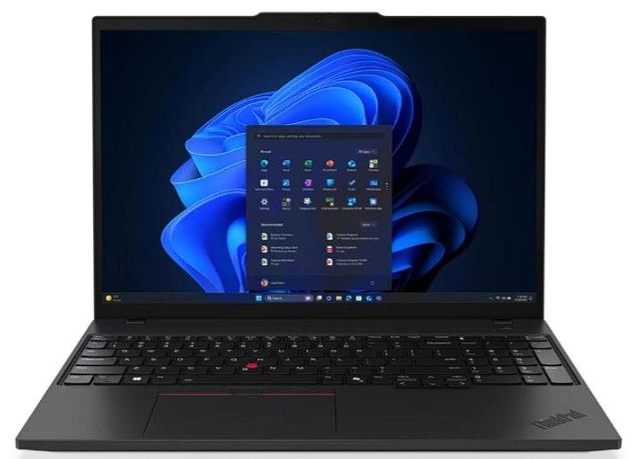 Ноутбук Lenovo ThinkPad T16 G4 21QE0063FW 16" Black купить,NaN