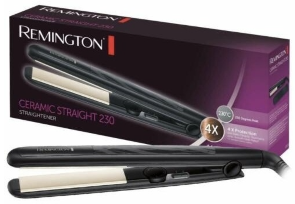 Выпрямитель Remington S3500 черный купить,22457