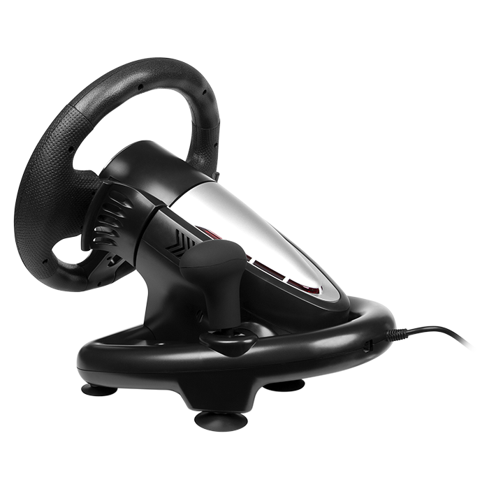 Руль Sven GC-W700 черный - ForteMarket Руль Sven GC-W700 черный купить,0