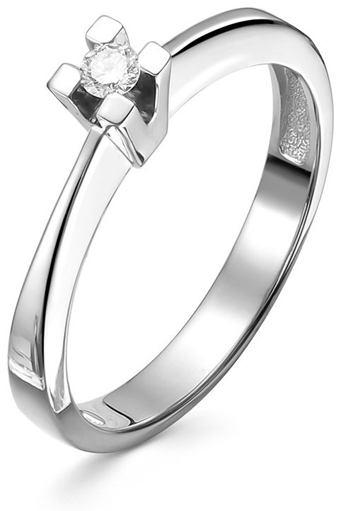 Brilliant Style 3676-11001 размер 16.5 вес 2.2 г золото, бриллиант купить,NaN