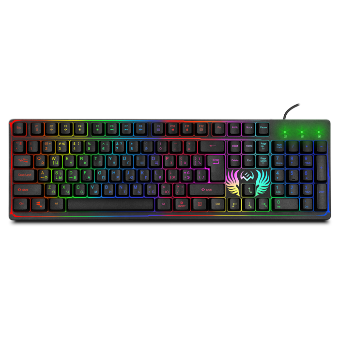 Клавиатура Sven KB-G8000 черная