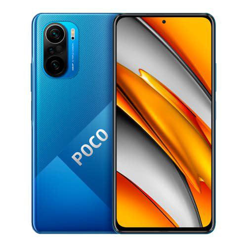 Смартфон Xiaomi Poco F3 8/256gb Blue купить,NaN