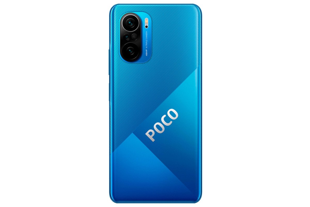 Смартфон Xiaomi Poco F3 8/256gb Blue купить,NaN