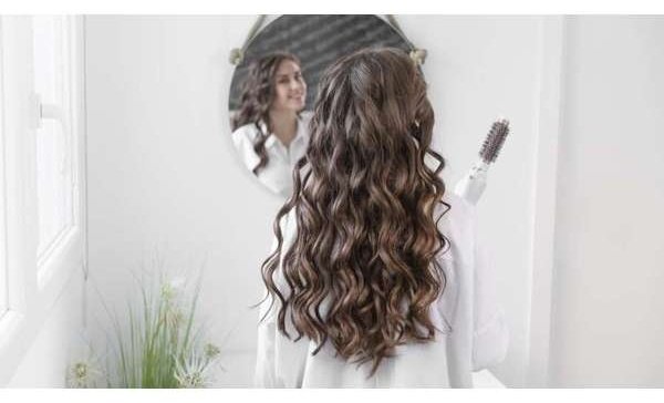 Cecotec CeramicCare Pro Gyro (5в1) фен-щетка серебряный купить,27990