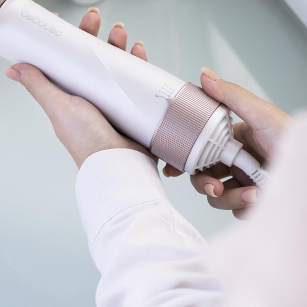 Cecotec CeramicCare Pro Gyro (5в1) фен-щетка серебряный купить,27990