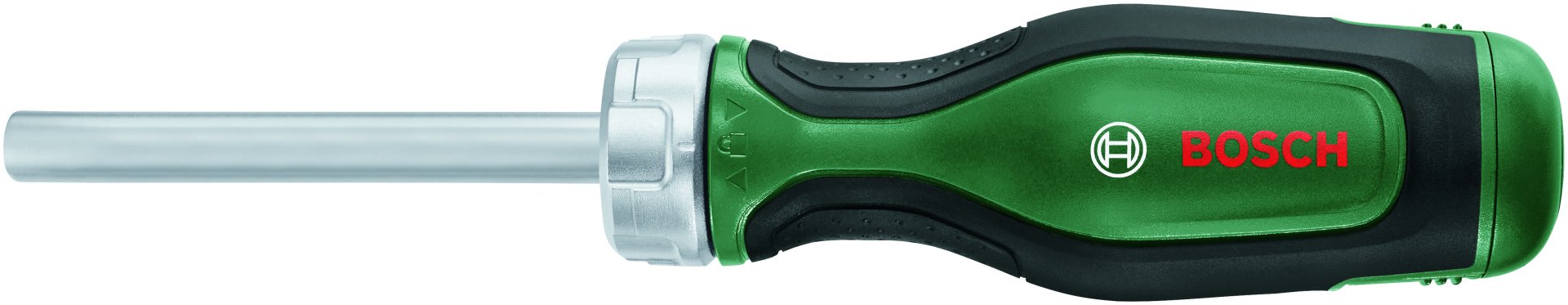 Bosch отвертка с трещоткой и 12 битами, 1600A027PP купить,8540