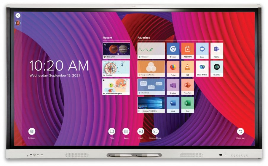 Интерактивная панель SMART SBID-MX265-V3N 65 дюйм купить,875090