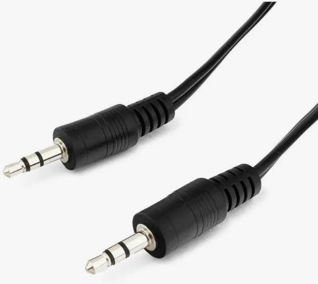 Кабель Cablexpert 3.5 mm jack - 3.5 mm jack 5 м купить,990