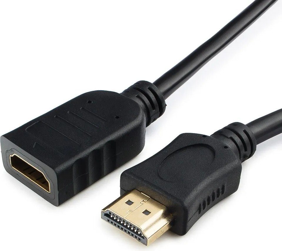 Удлинитель Cablexpert HDMI - HDMI 0.5 м купить,2190