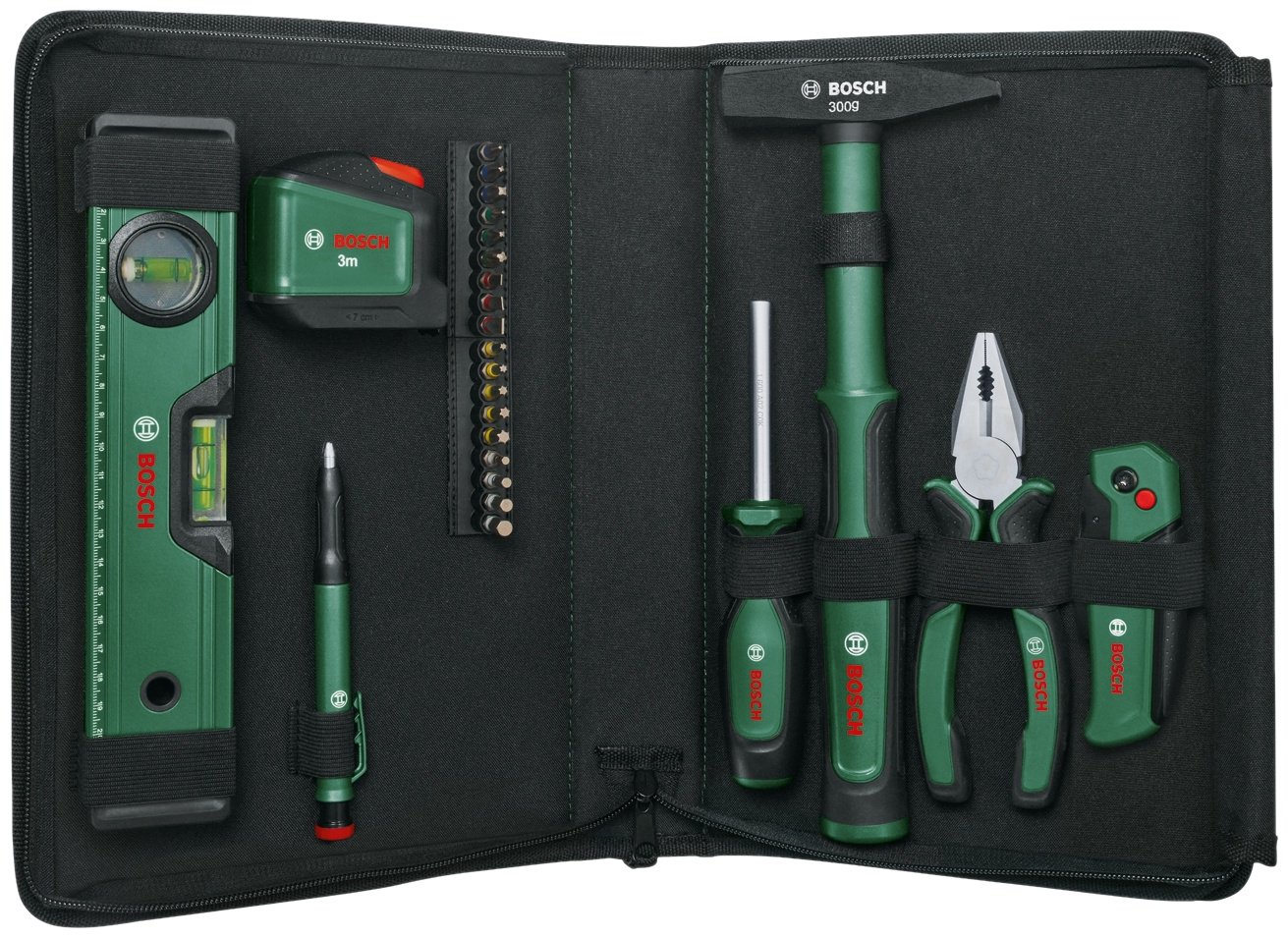 Набор инструментов и оснастки универсальный 26 в 1 Bosch 1600A0275K купить,38420