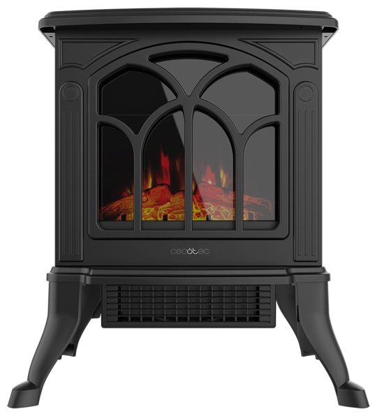 Электрокамин Cecotec напольный ReadyWarm 1500 Flames