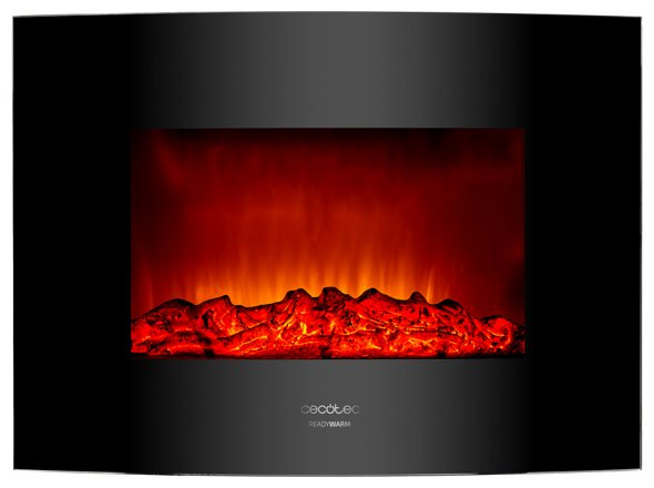 Электрокамин Cecotec ReadyWarm 2200 Curved Flames купить,64990