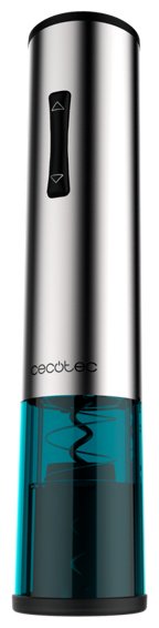 Штопор Cecotec электрический 24 см, нержавеющая сталь