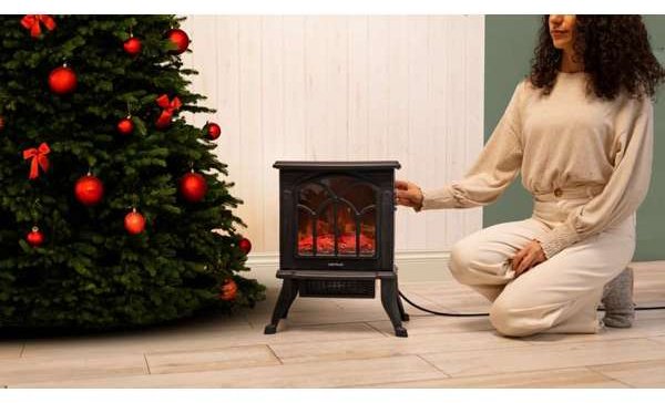 Электрокамин Cecotec напольный ReadyWarm 1500 Flames купить,34990