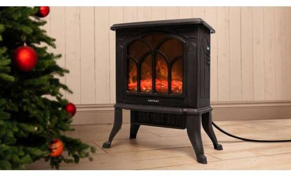 Электрокамин Cecotec напольный ReadyWarm 1500 Flames купить,34990