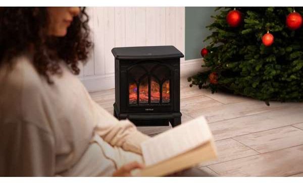 Электрокамин Cecotec напольный ReadyWarm 1500 Flames купить,34990