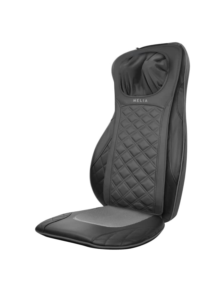 Массажер для спины Melia Seat H-21 черный