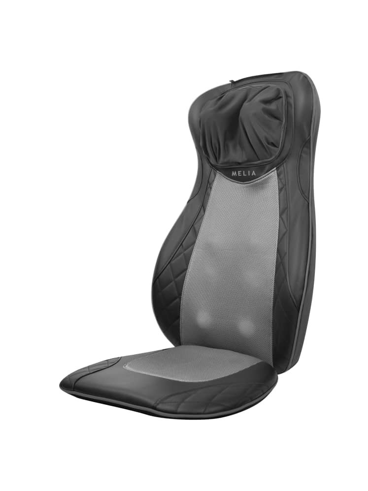 Массажер для спины Melia Seat H-21 черный - ForteMarket Массажер для спины Melia Seat H-21 черный купить,0