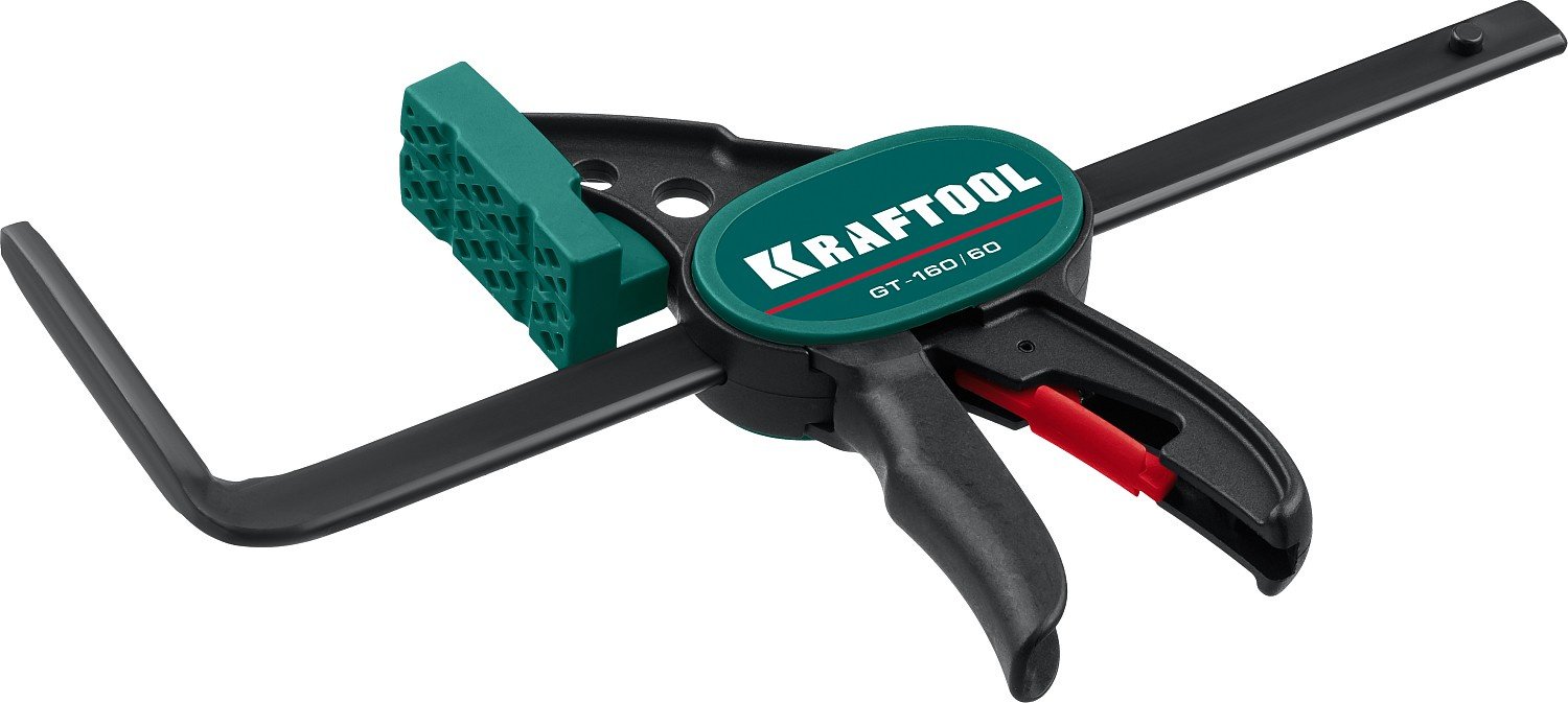 Струбцина быстрозажимная Kraftool 60 мм арт. 32237