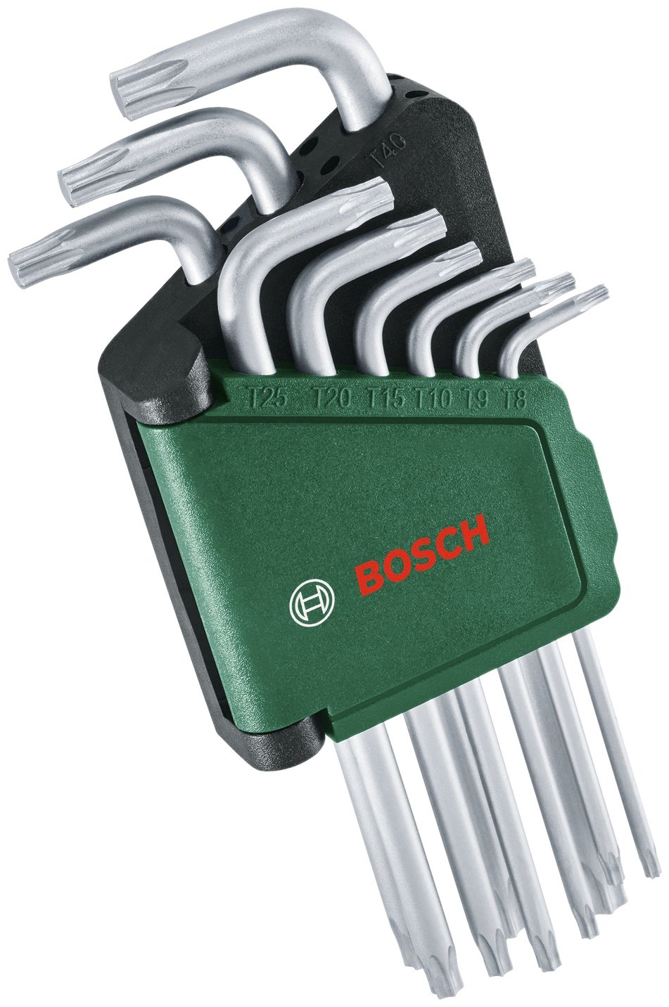 Шестигранный ключ Г-образный Bosch арт.1600A02Z9C, 9 шт. купить,6310