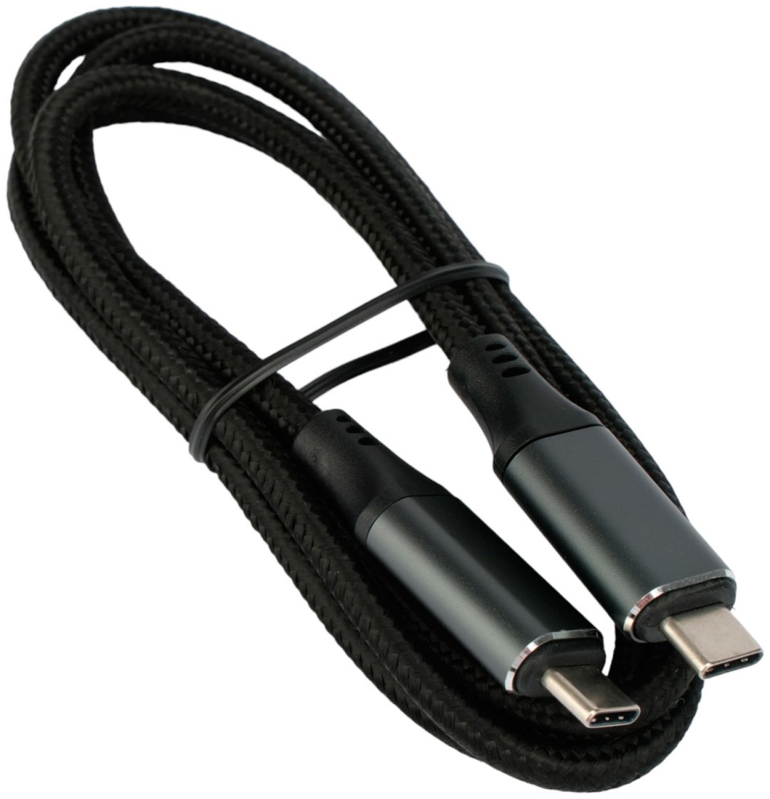 Кабель Type-C Cablexpert USB 4.0 240Вт, 40Gbps, 1 м купить,5490