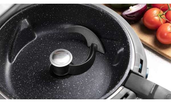 Аэрогриль Cecotec TurboCecoFry 4D Healthy 3 л черный купить,99990