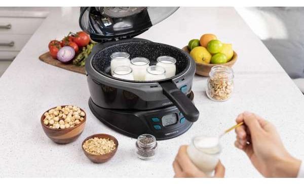 Аэрогриль Cecotec TurboCecoFry 4D Healthy 3 л черный купить,99990