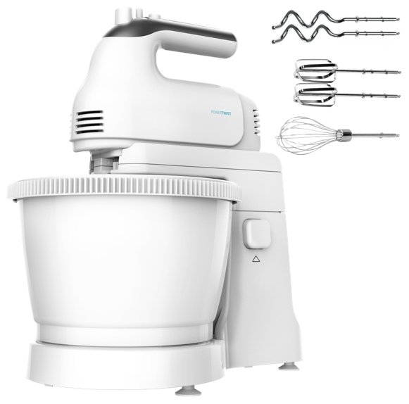 Миксер Cecotec PowerTwist 500 Gyro белый