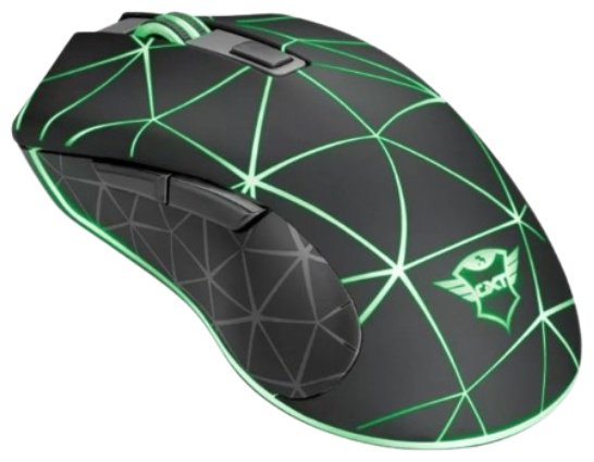 Мышь Trust GXT 133 Locx черный купить,4190