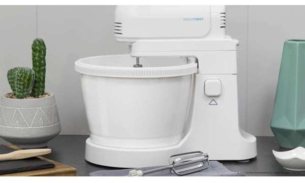 Миксер Cecotec PowerTwist 500 Gyro белый