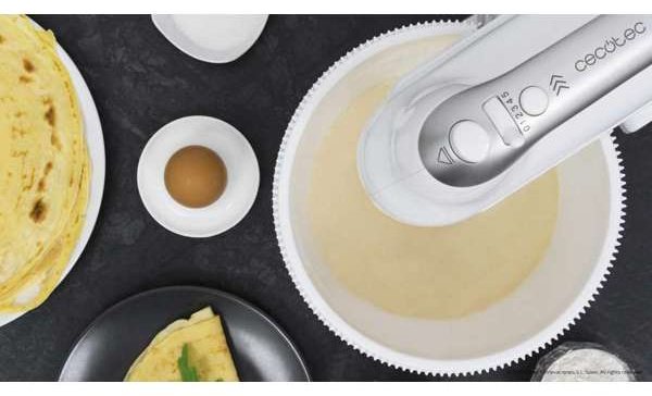 Миксер Cecotec PowerTwist 500 Gyro белый