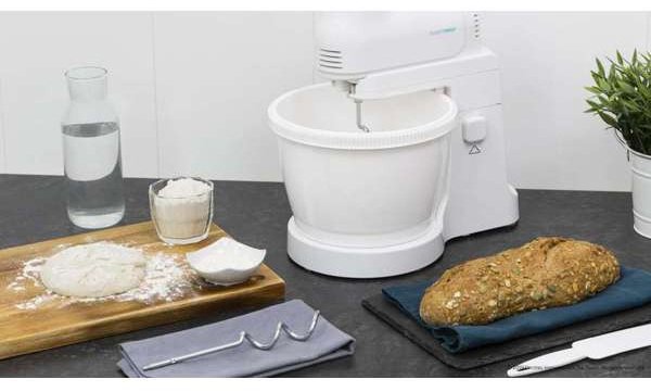 Миксер Cecotec PowerTwist 500 Gyro белый купить,25990