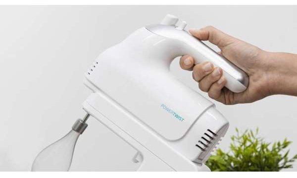 Миксер Cecotec PowerTwist 500 Gyro белый купить,25990