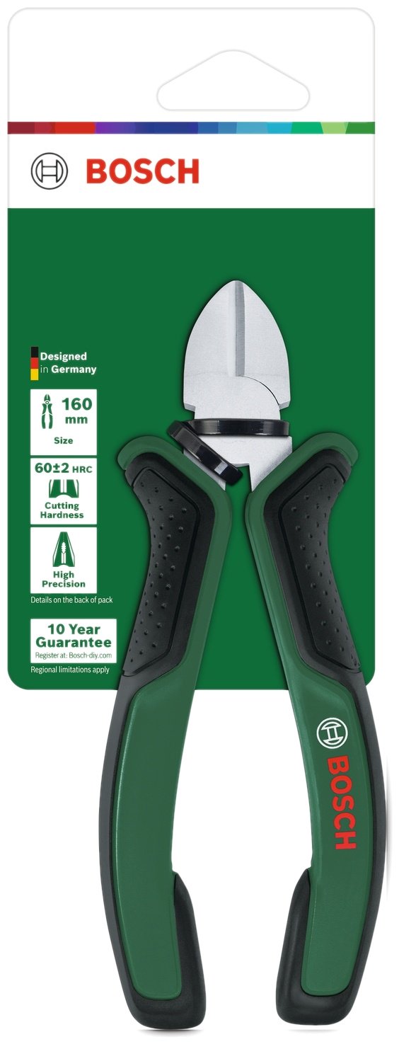 Бокорезы Bosch 1600A032VE, 160 мм купить,5280