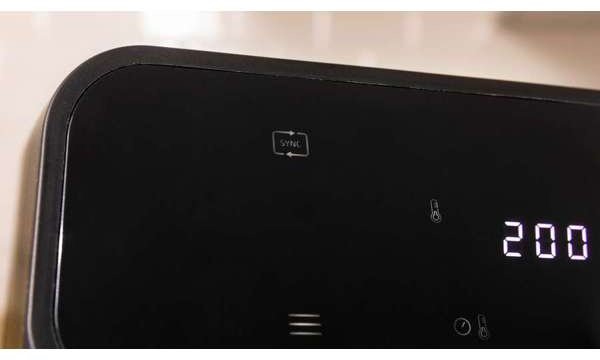 Аэрогриль Cecotec Cecofry Advance 9000 Window 9 л черный