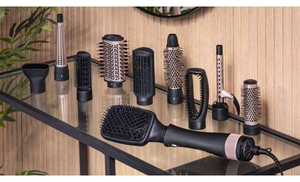 Cecotec СeramicCare Styler (10в1) стайлер черный купить,41990