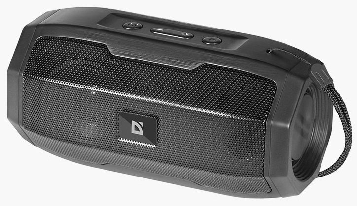 Портативная колонка Defender G36 черный