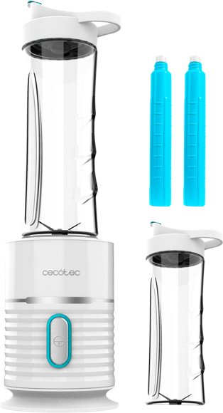 Блендер стационарный Cecotec Power Titanium 500 EasyGo белый