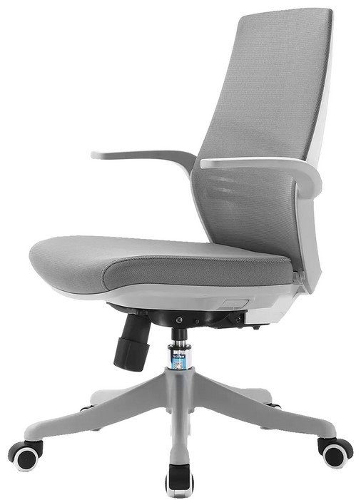 Офисное кресло Sihoo M59B-B206, белый, серый купить,89990