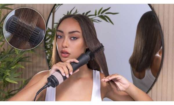 Cecotec СeramicCare Styler (10в1) стайлер черный купить,41990