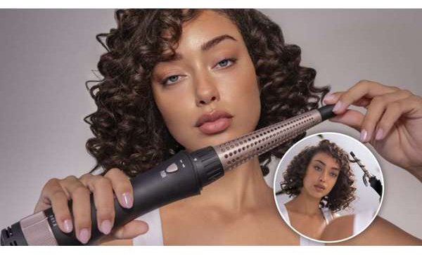 Cecotec СeramicCare Styler (10в1) стайлер черный купить,41990